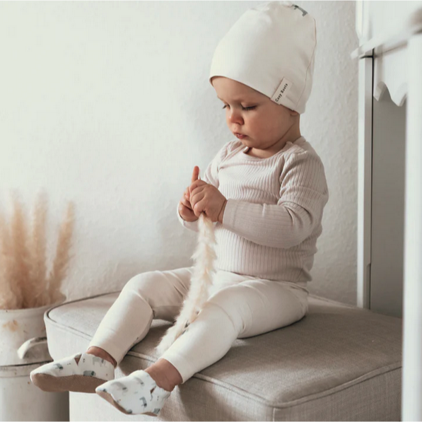 Vegane Schuhe Baby Elephant von Cosy Roots - 1