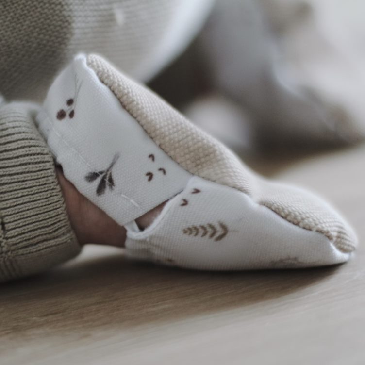 Vegane Schuhe Wildflowers von Cosy Roots - 2