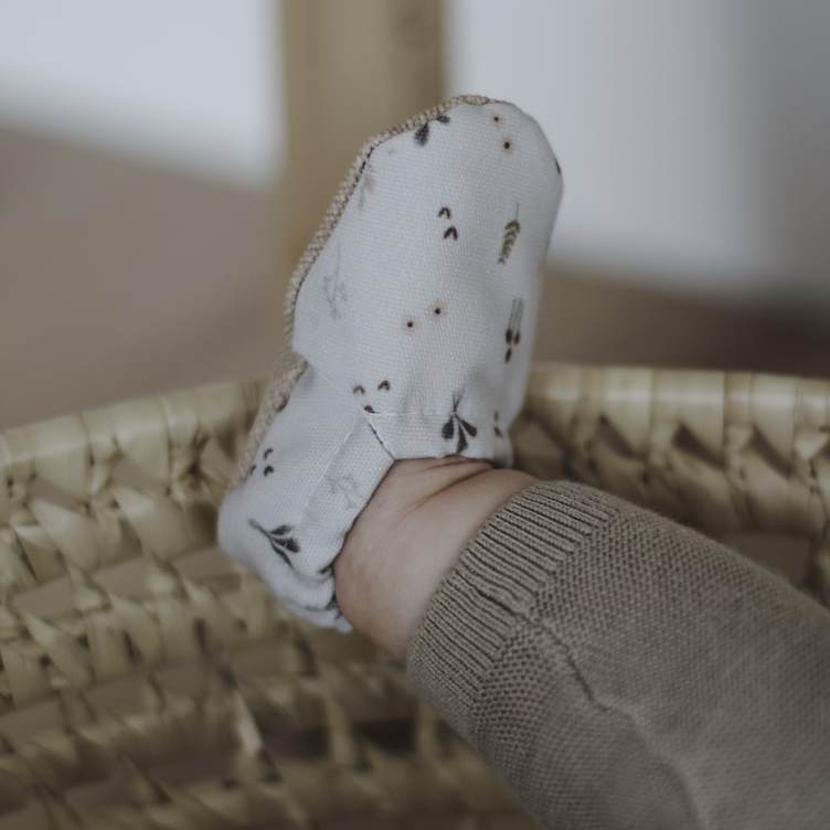 Vegane Schuhe Wildflowers von Cosy Roots - 0