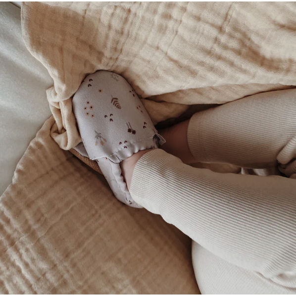 Vegane Schuhe Wildflowers von Cosy Roots - 1