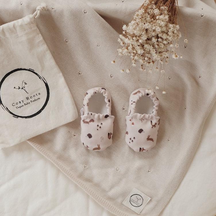 Vegane Schuhe Woodland von Cosy Roots I Gr. 22