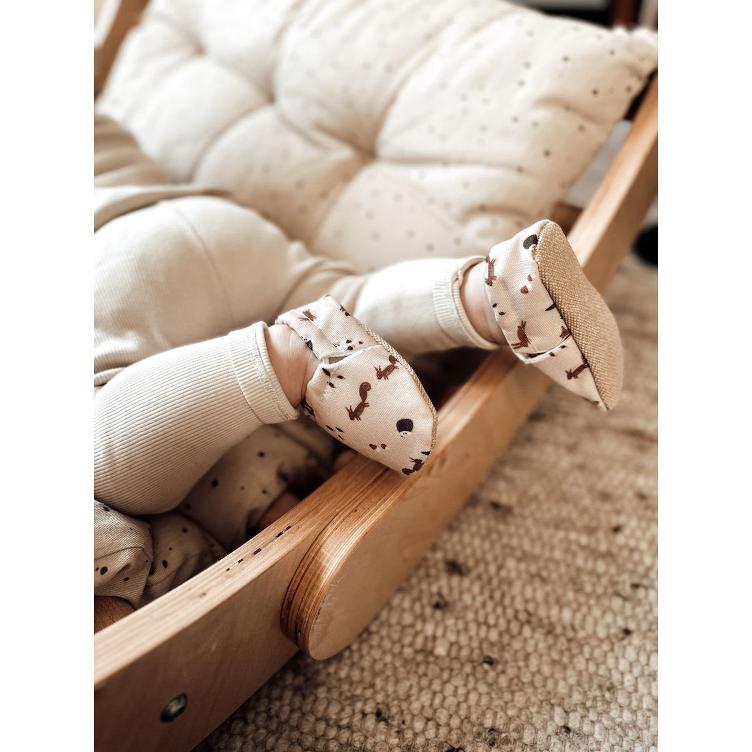 Vegane Schuhe Woodland von Cosy Roots I Gr. 22 - 2