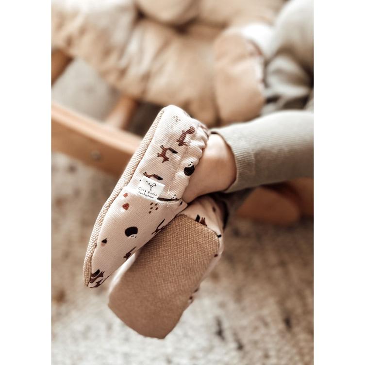 Vegane Schuhe Woodland von Cosy Roots I Gr. 22 - 1