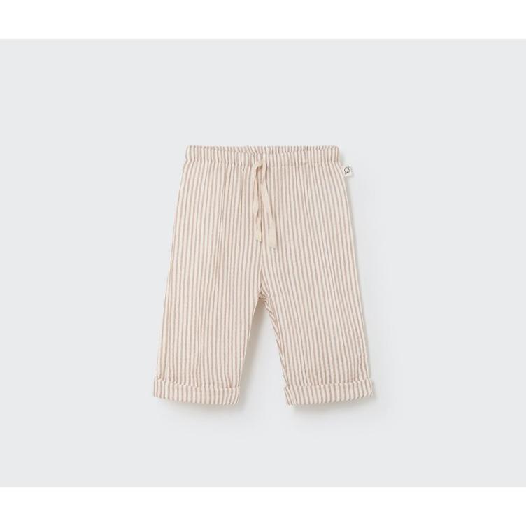 Gestreifte Muselin Hose - My Little COZMO