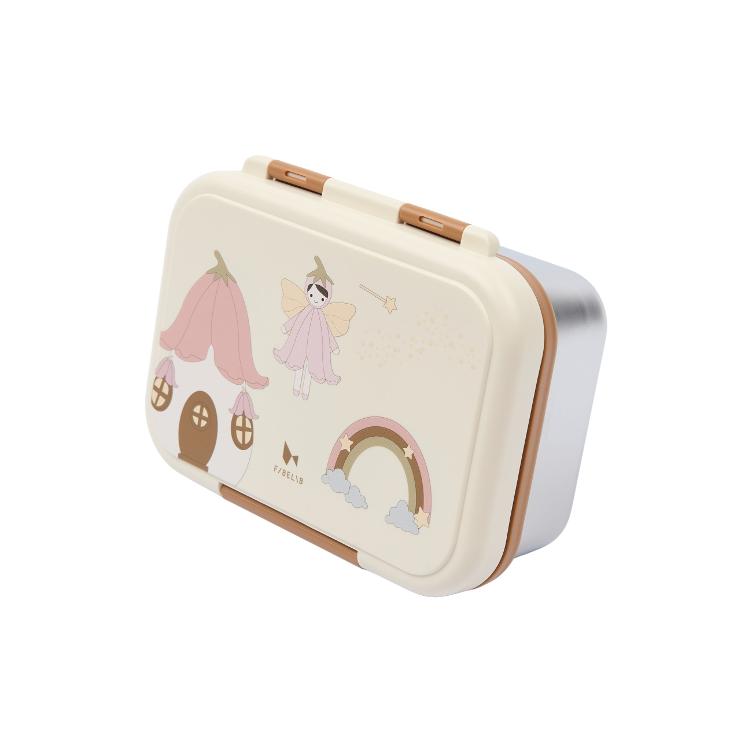 Fabelab Lunchbox Fairyland – Whisper White