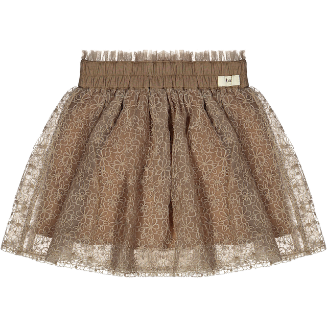 Jupe – Tüll mit Herzchen oder Blumen | Baje Studio