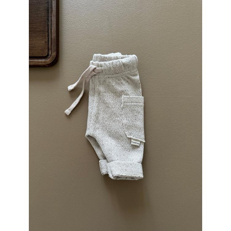 SALE I GUAPOO – Leggings Creamy Sprinkle (100 % Bio-Baumwolle, GOTS)