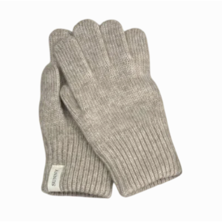 Kinder Handschuhe 3–4 Jahre – Fingerhandschuhe aus Merinowolle & Kaschmir