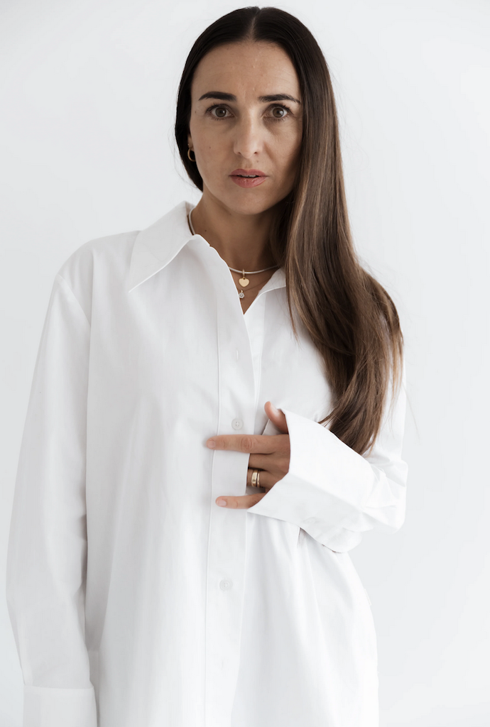 Hemd Popeline | Santabarbara The Label