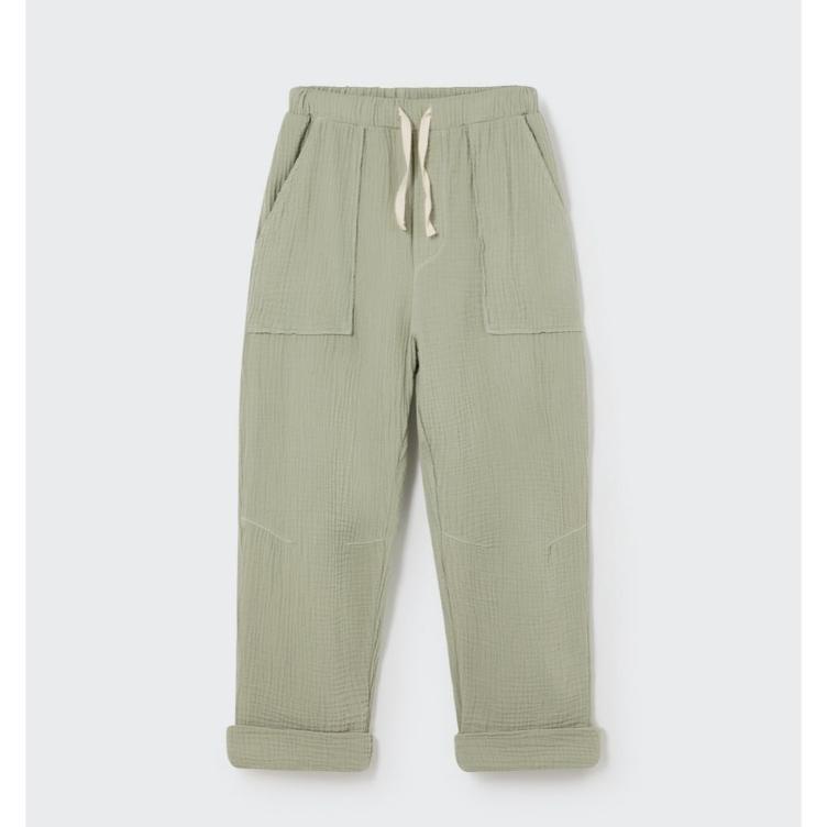 Hose aus flauschige Muselin - My Little COZMO