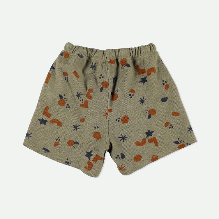 Organic double-face shorts `My Little COZMO` I Letzte Gr. 116 - 3