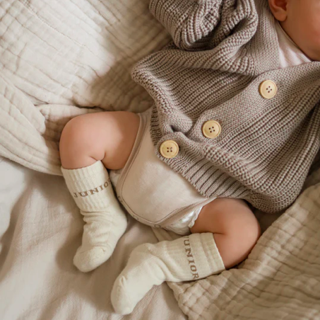 Organic Socks - JUNIOR Cosy Roots I Gr. 3-4Y