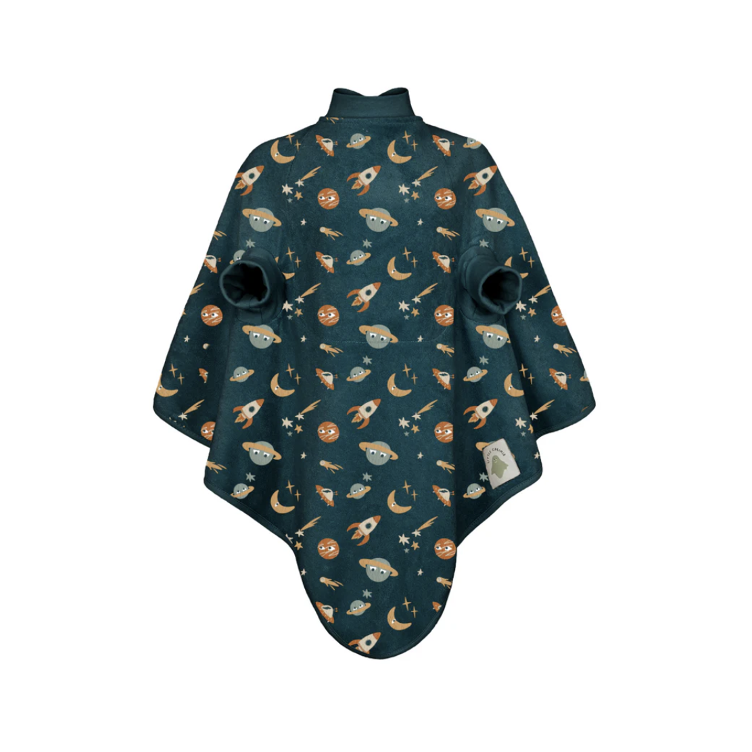 Làtzchen “Boo“-Frottee Waterproof - Cosmic