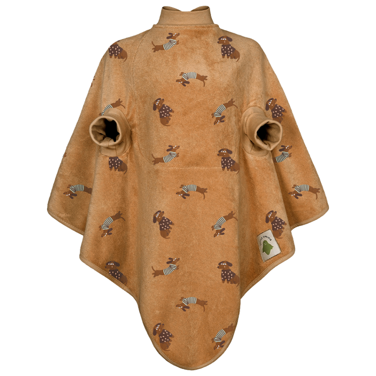 Làtzchen “Boo“-Frottee Waterproof - Good Boy Club