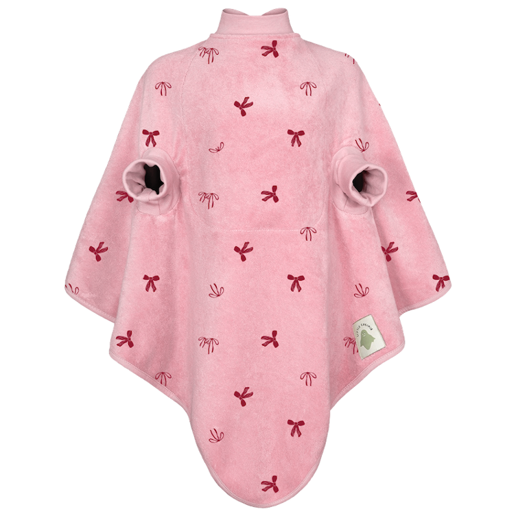 Làtzchen “Boo“-Frottee Waterproof - Pretty Bow
