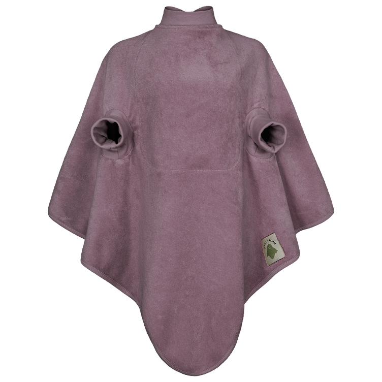 Làtzchen “Boo“-Frottee Waterproof - Cool Mauve