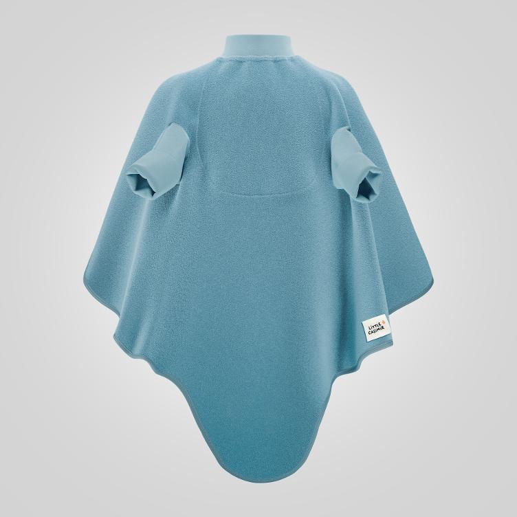 Little Casimir Boo Signature Lätzchen – Dusty Ocean