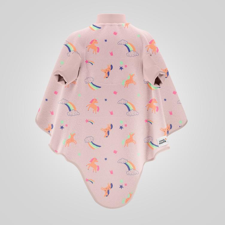 Little Casimir Boo Signature Lätzchen – Rainbow Dreams