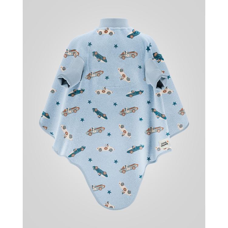 Little Casimir Boo Signature Lätzchen – Sky Racers