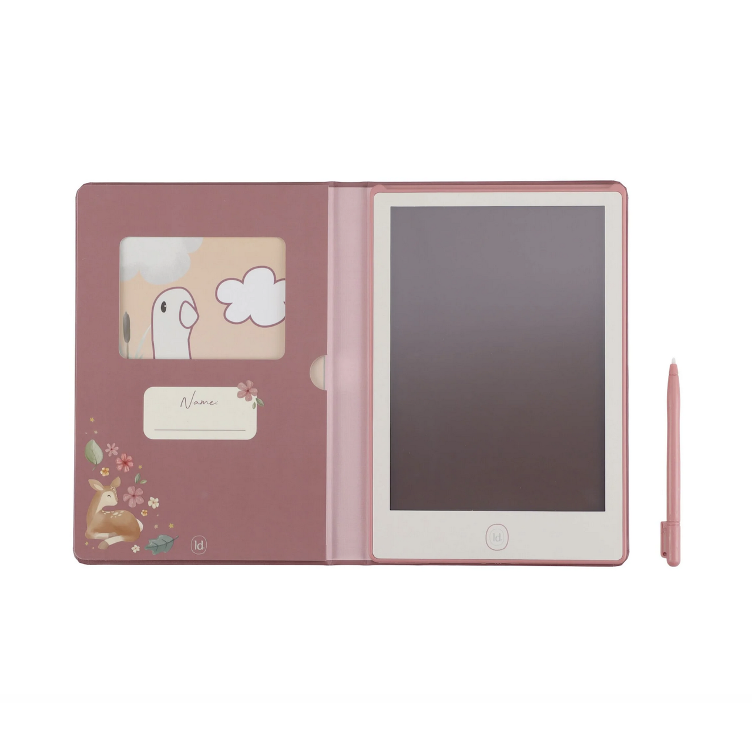 Little Dutch Zeichen-Tablet – Rosa