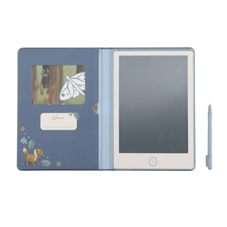Little Dutch Zeichen-Tablet – Blau