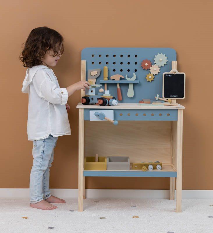 Werkbank LITTLE DUTCH - 2