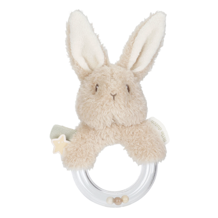 Ringrassel Newborn Naturals - Little Dutch