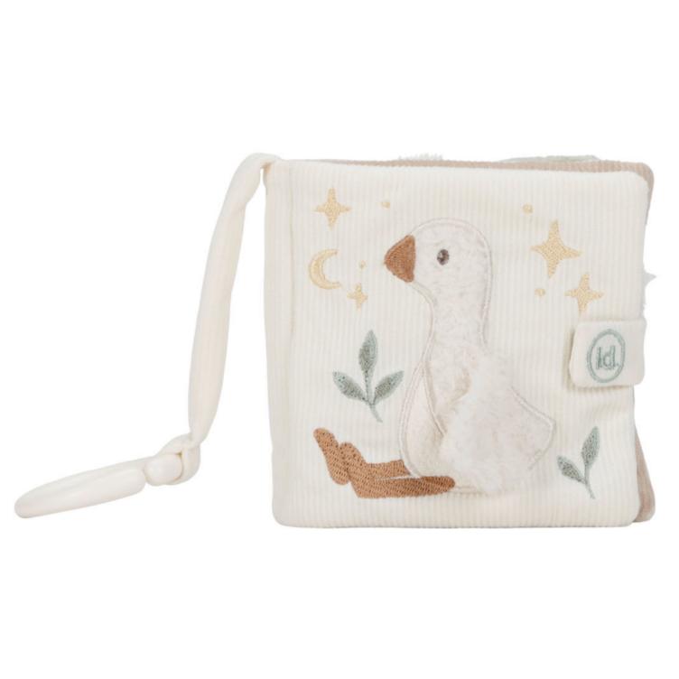 LITTLE DUTCH – Buggybuch GRS Newborn