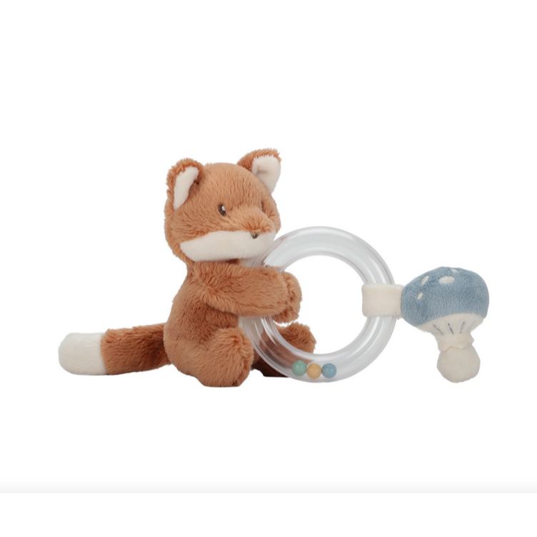 Little Dutch – Ringrassel Fuchs (Forest Friends)