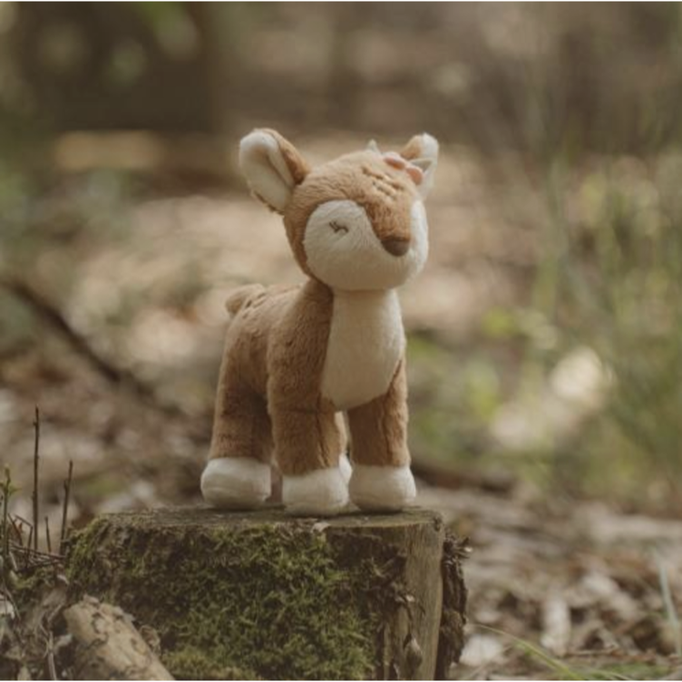 Little Dutch Kuscheltier Reh Fairy Garden - 3