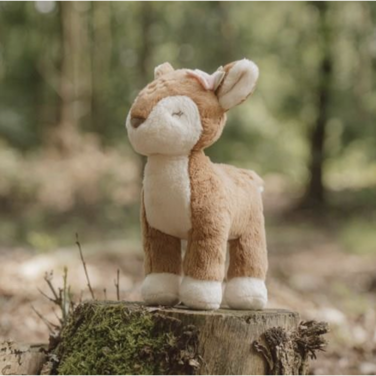 Little Dutch Kuscheltier Reh Fairy Garden - 0