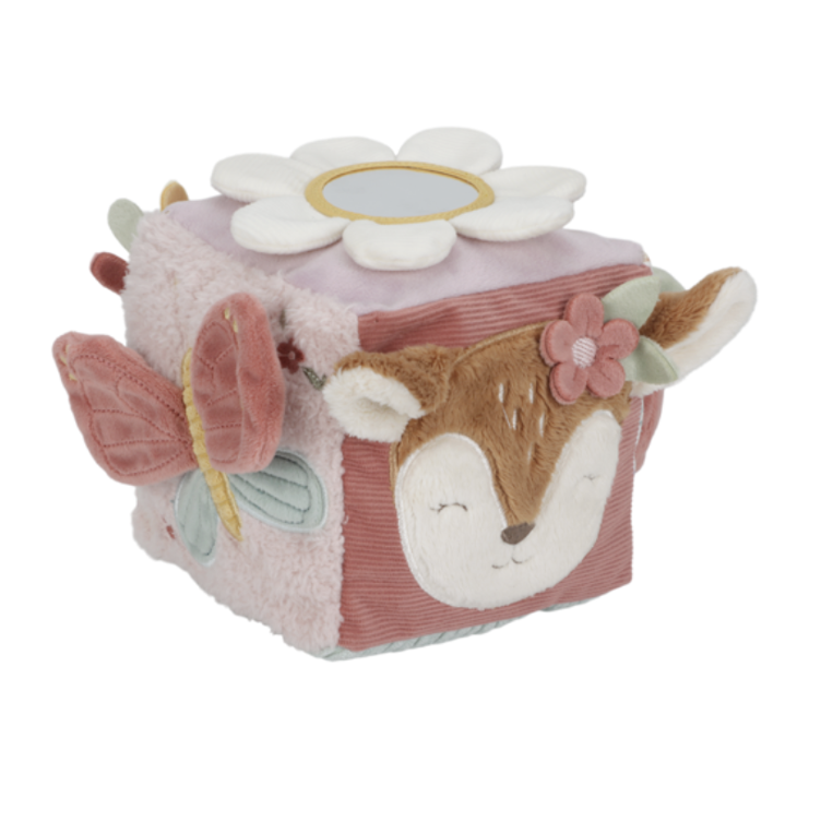 Little Dutch Aktivitätswürfel – Feengarten