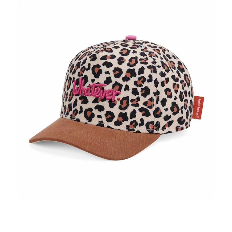 Mom Cap Léopard #7 - Hello Hossy