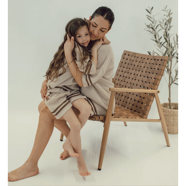 Crochet Shirt Adul - Sand - Lik&Ley - 7