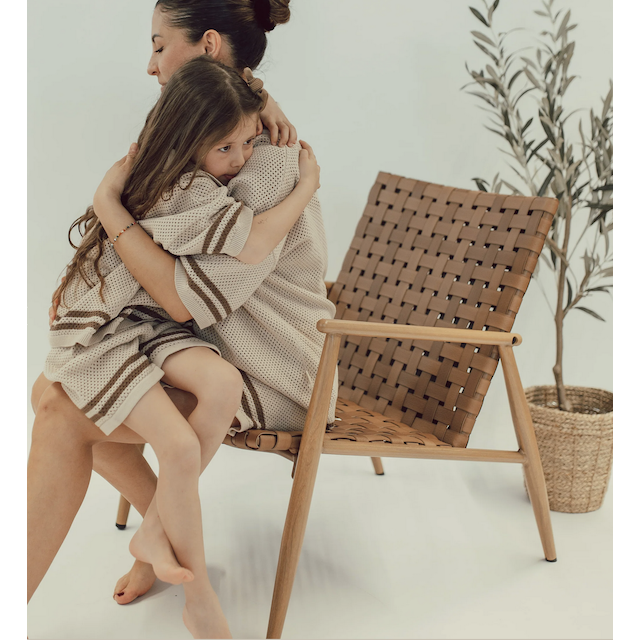 Crochet Shirt Adul - Sand - Lik&Ley - 2