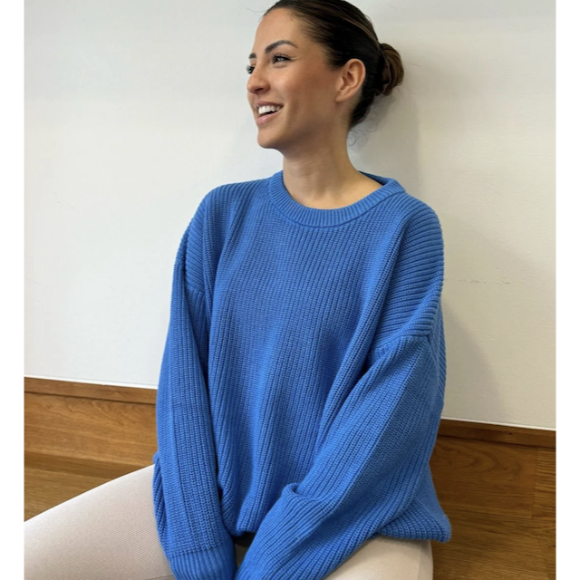 Jumper Blue Adult - Lik&Ley