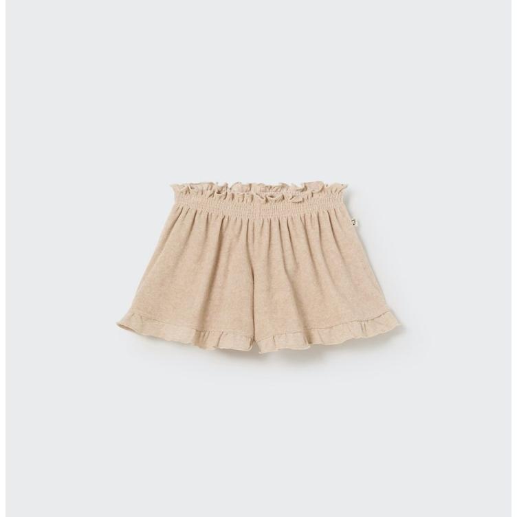 SALE I Shorts aus flauschigem Bio-Baumwoll-Terry - My Little COZMO