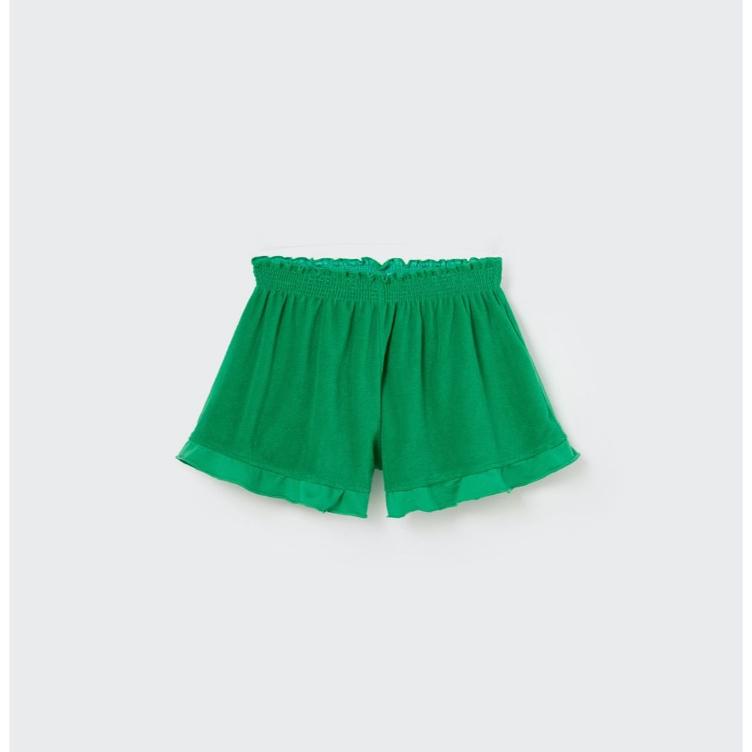 SALE I Shorts aus flauschigem Bio-Baumwoll-Terry - My Little COZMO