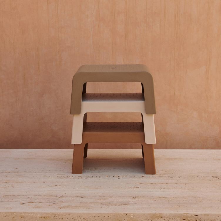 Ulla step stool LIEWOOD - 2