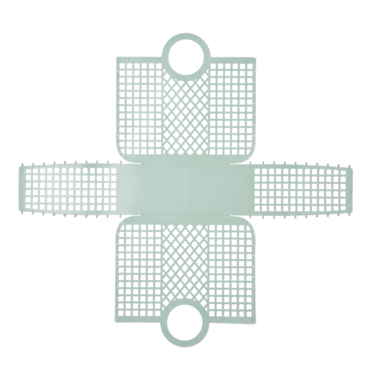 Bloom Korb – Light Peppermint | LIEWOOD - 0