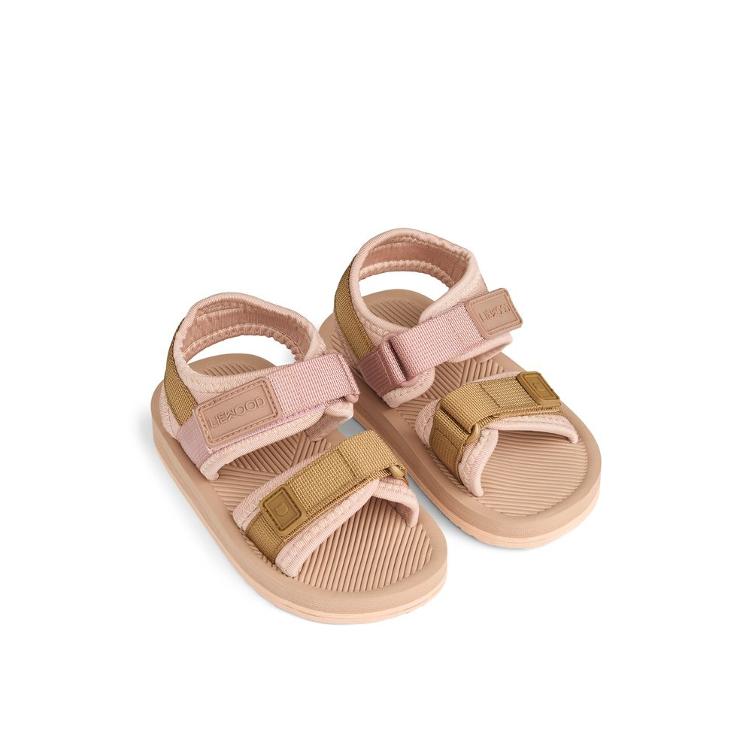 SALE I Monty Sandalen – Rose Mix LIEWOOD