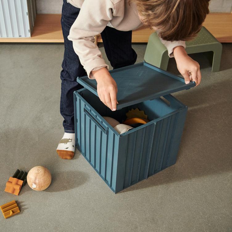 Elijah storage box LIEWOOD - 3