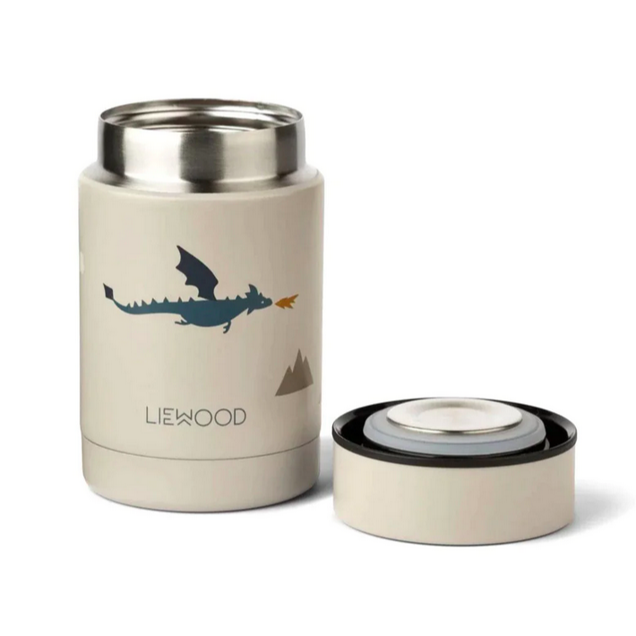 Nadja Food Jar Little Dragon LIEWOOD