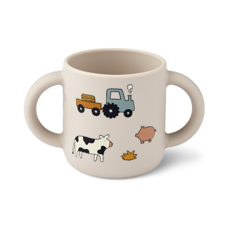 Vivi Printed Tischgeschirr-Set LIEWOOD - 1