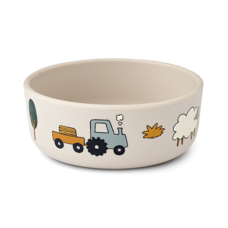 Vivi Printed Tischgeschirr-Set LIEWOOD - 5