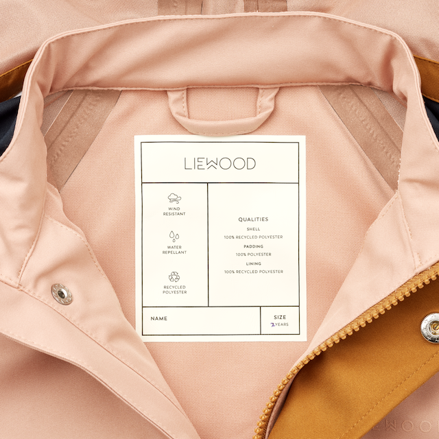 Softshell Regenset Dakota - LIEWOOD - 5