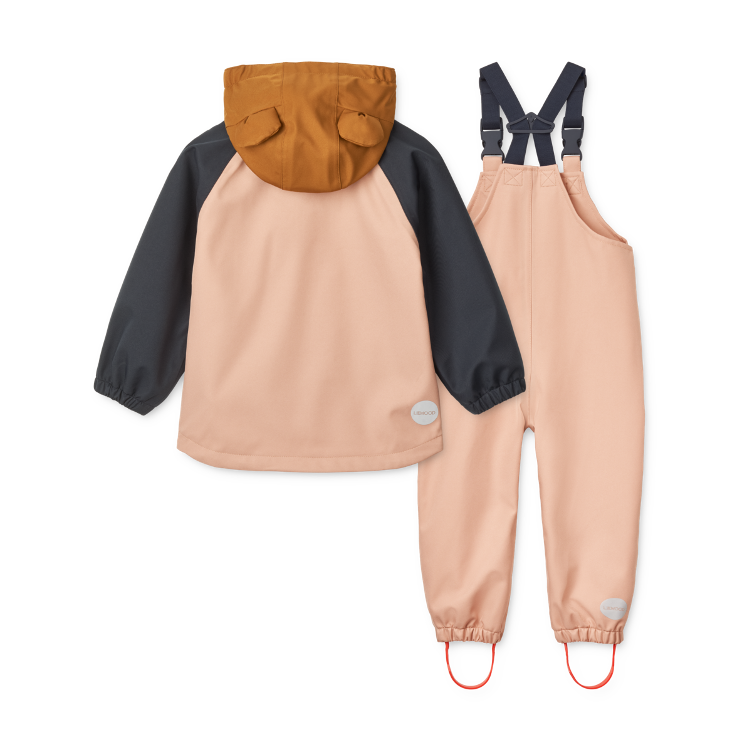 Softshell Regenset Dakota - LIEWOOD - 2