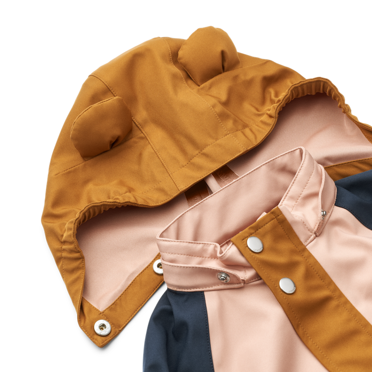 Softshell Regenset Dakota - LIEWOOD - 0