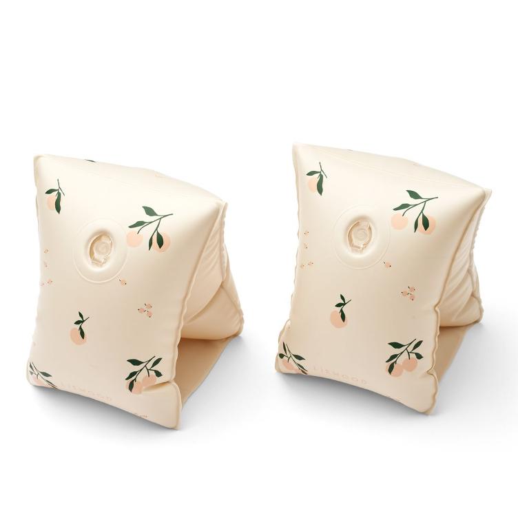 LIEWOOD Swim Wings – Peach / Sea Shell