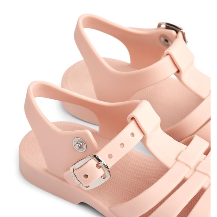 LIEWOOD Bre Sandals `Sorbet Rose` - 0